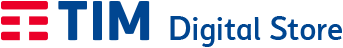 Logo TIM Digital Store